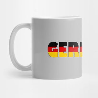 Germany Mug